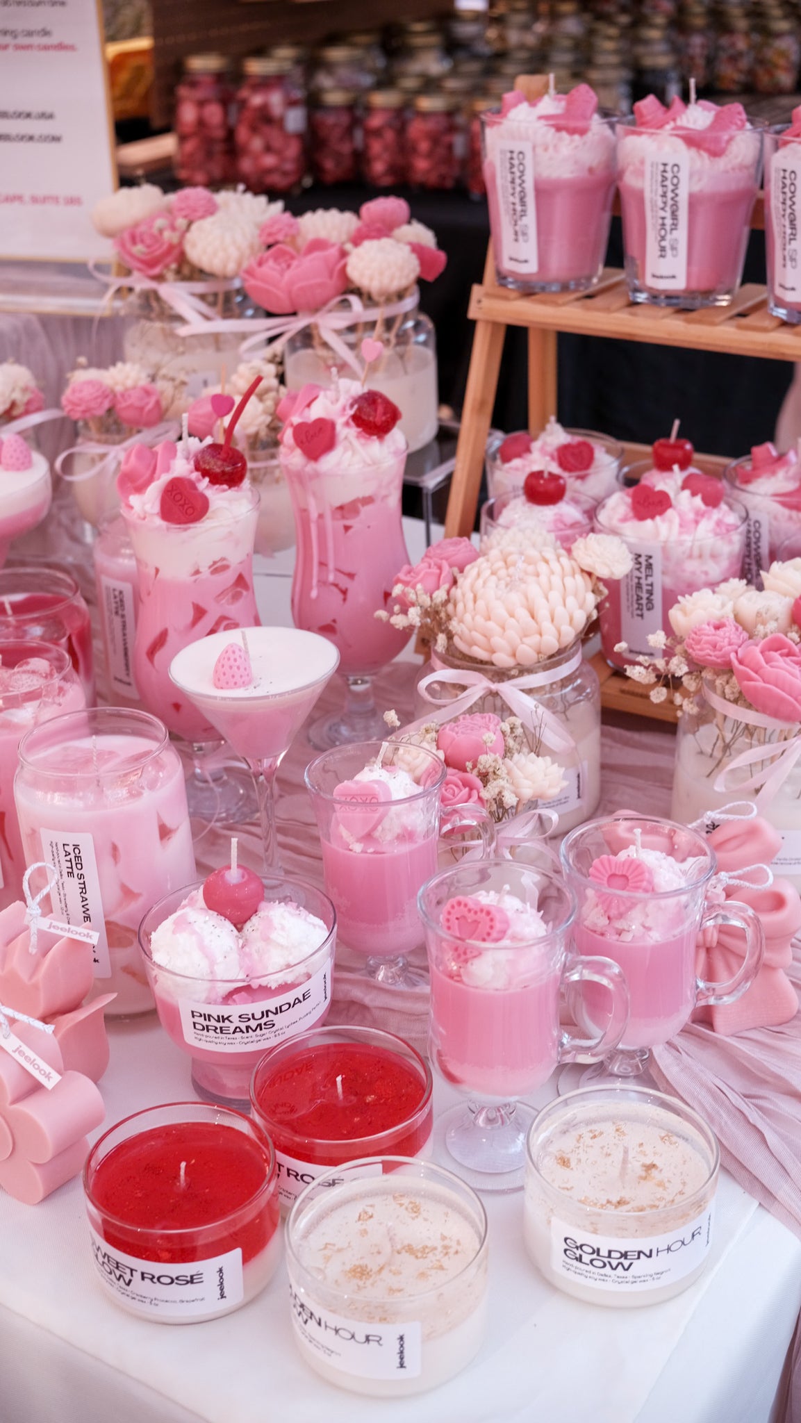 DRINK/COCKTAIL CANDLE WORKSHOP - (Coming soon. Please come back after March 5)