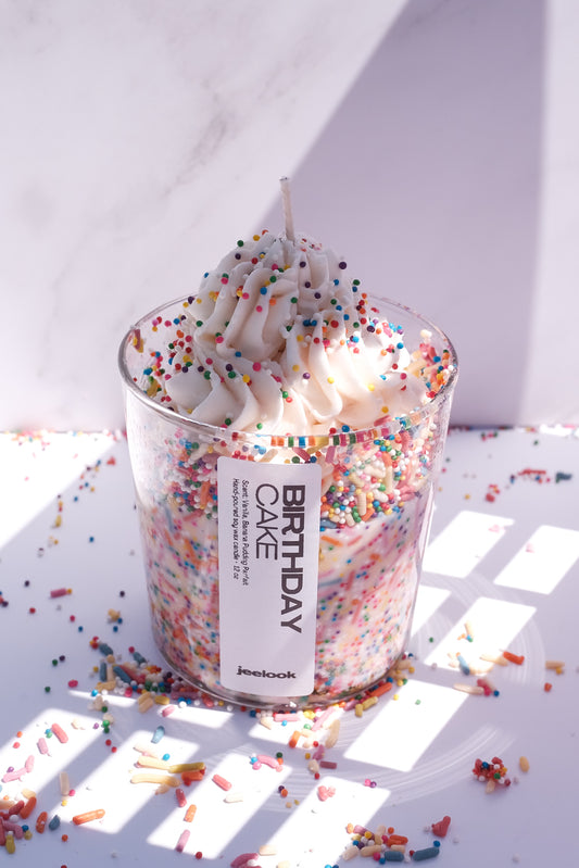 BIRTHDAY CAKE CANDLE