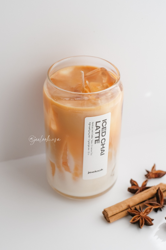 ICED CHAI LATTE CANDLE