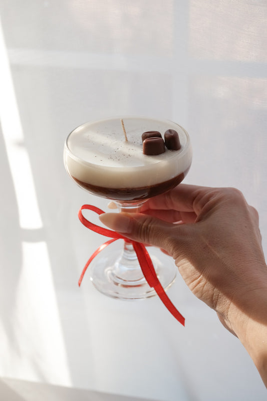 ESPRESSO MARTINI CANDLE