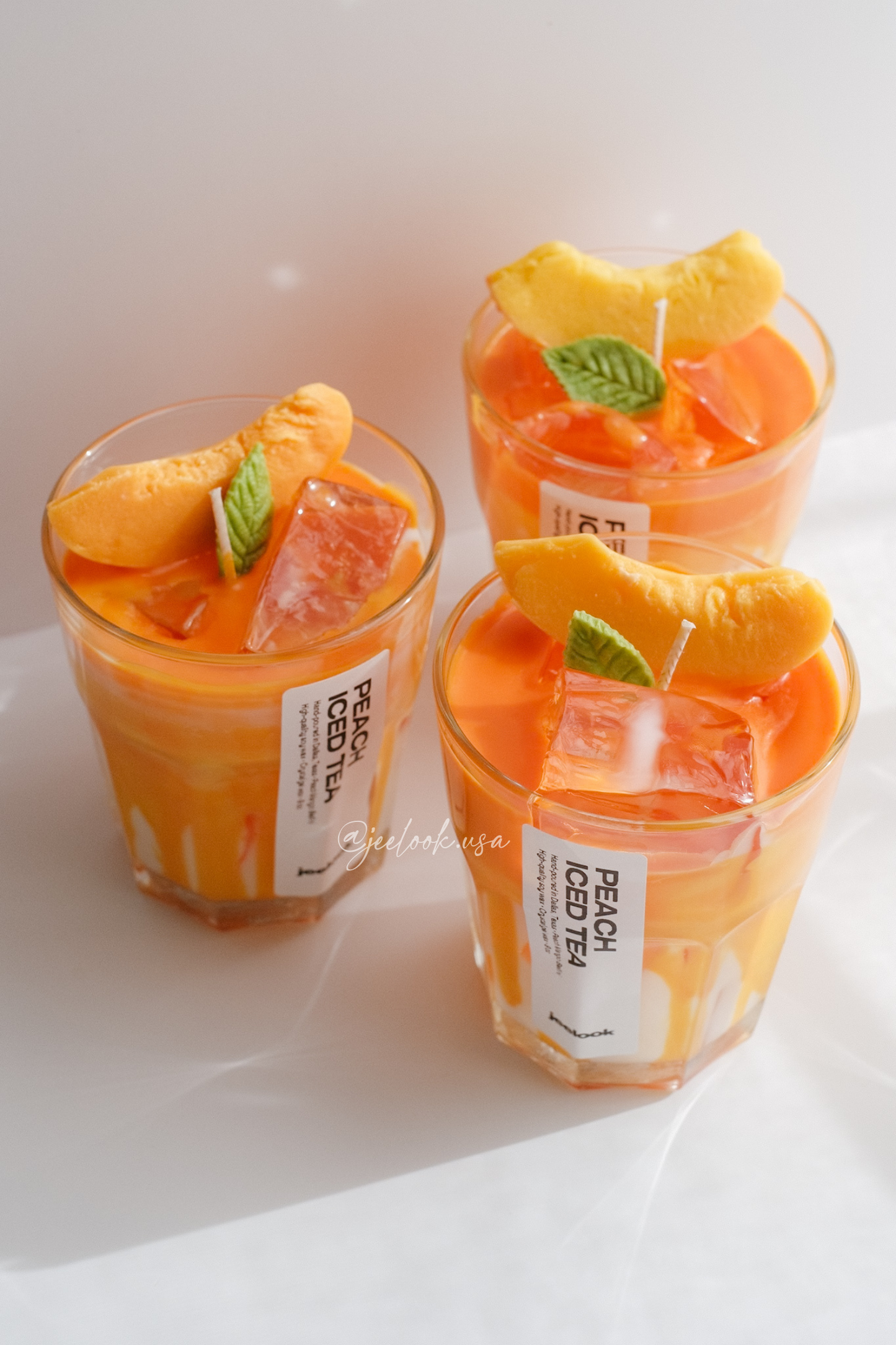 PEACH ICED TEA