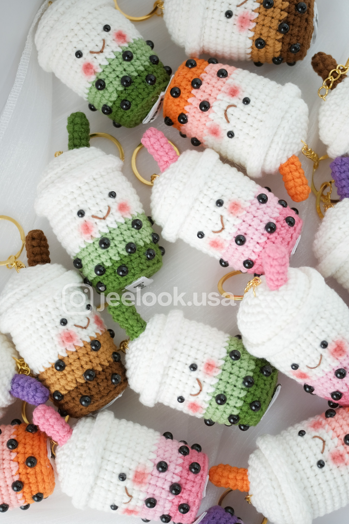 HANDMADE CROCHET