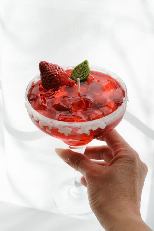 STRAWBERRY MARGARITA CANDLE