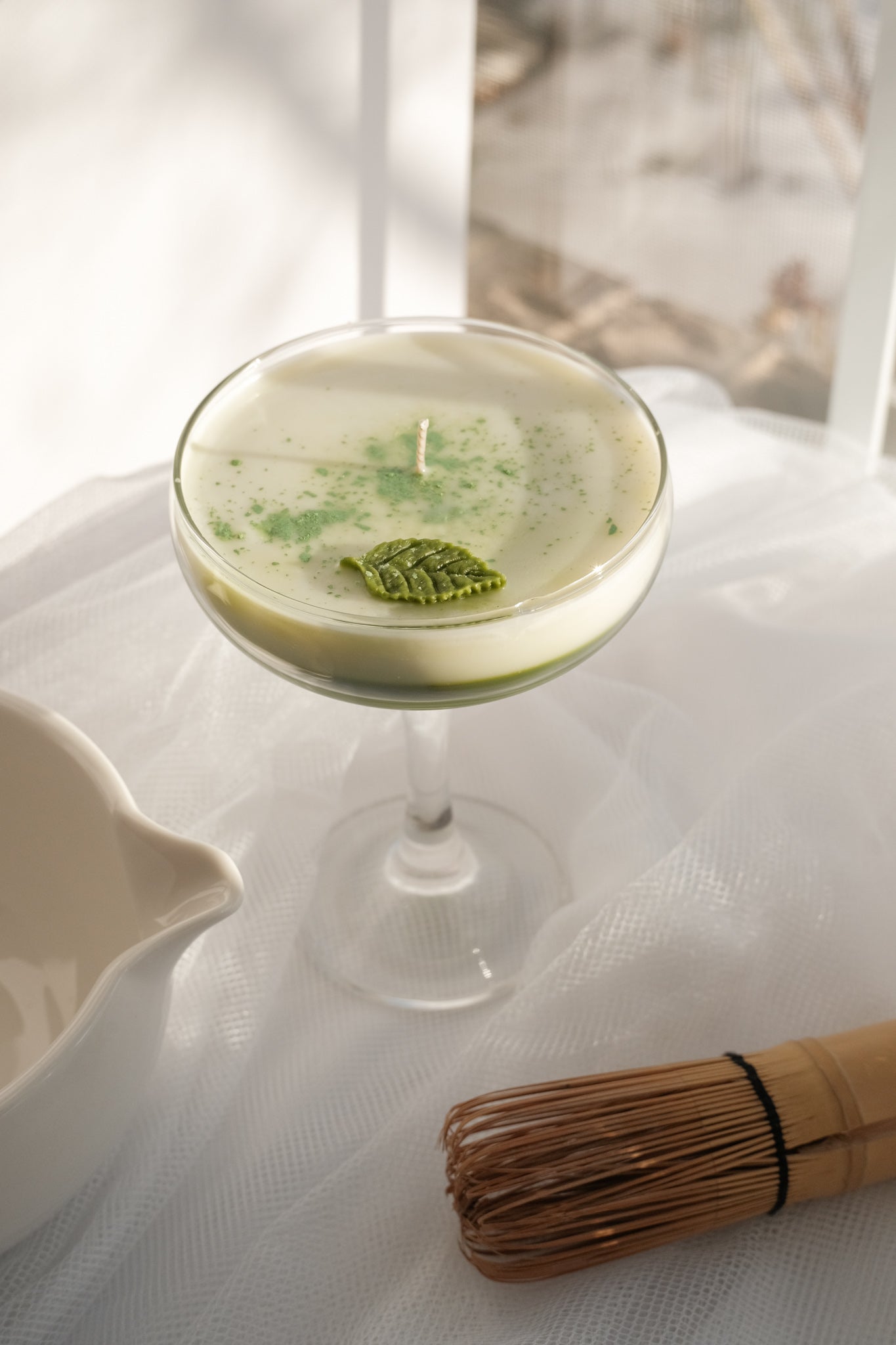 Cocktail Candle Workshop