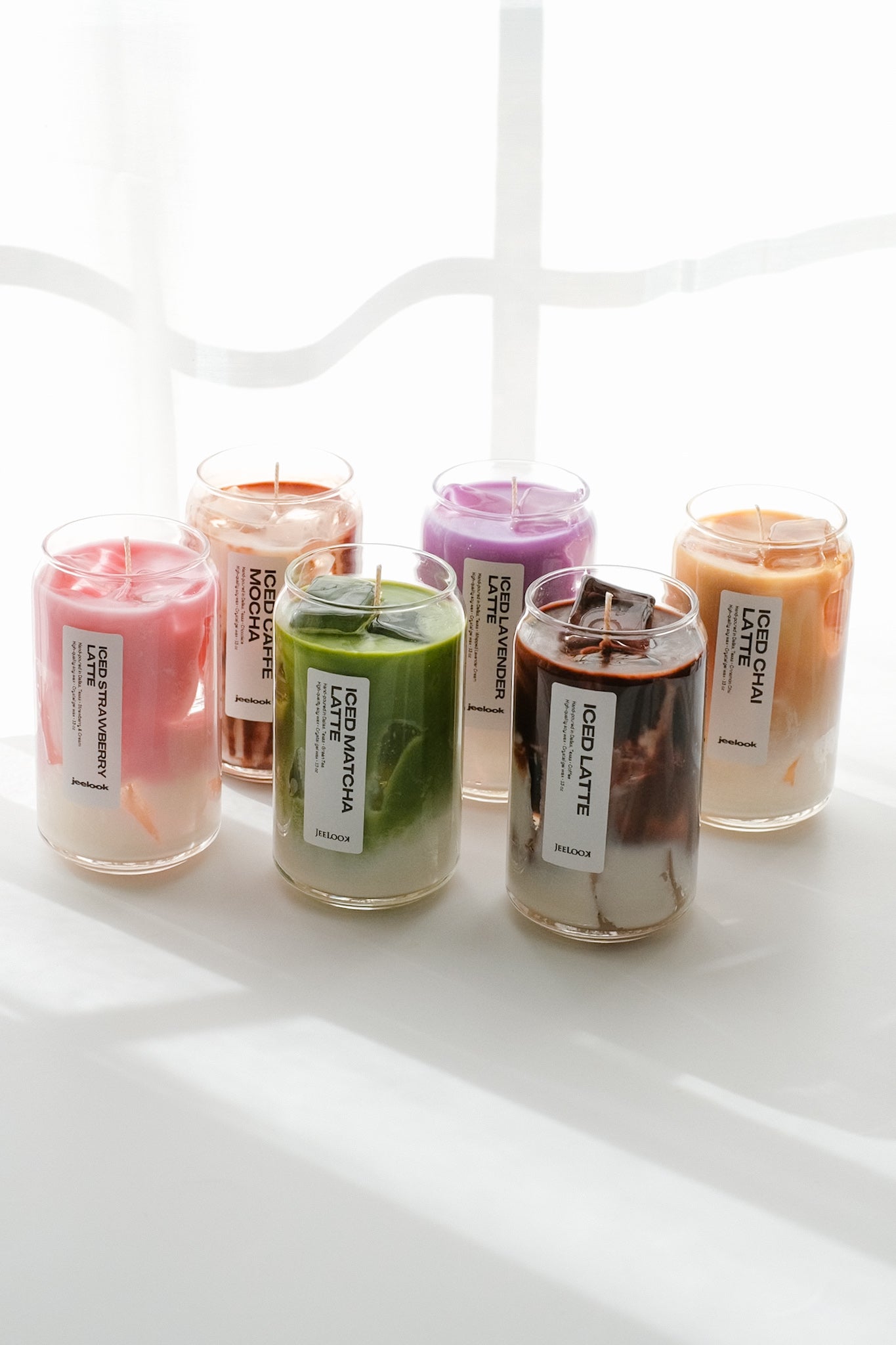 Iced Latte Candle Workshop – Snacks & Drink included