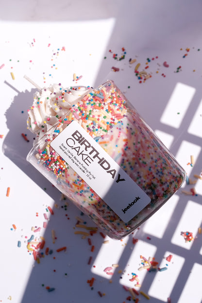 BIRTHDAY CAKE CANDLE
