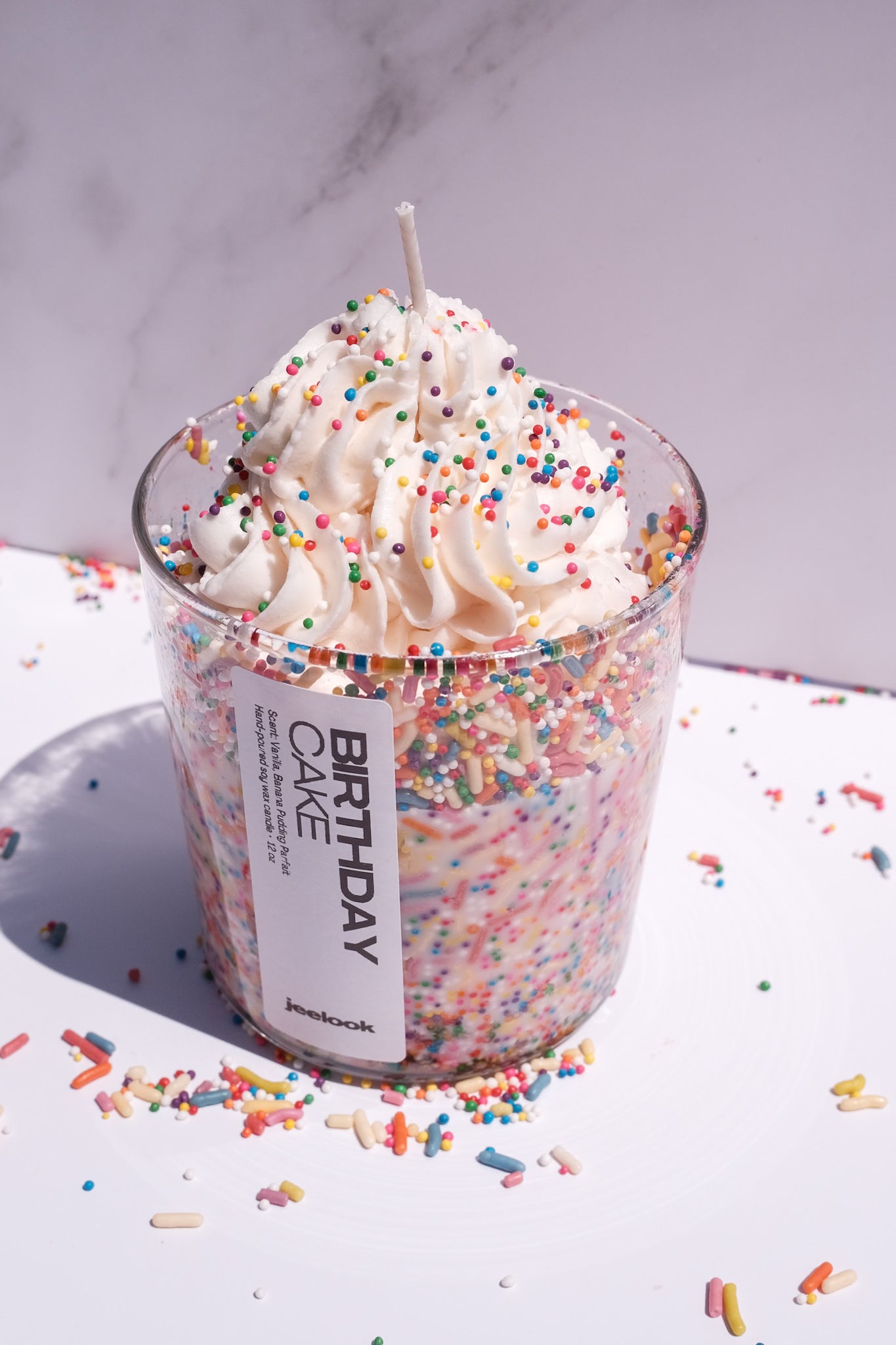 BIRTHDAY CAKE CANDLE