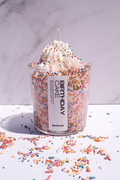 BIRTHDAY CAKE CANDLE