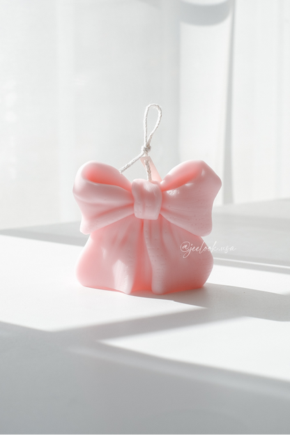 BOW CANDLE