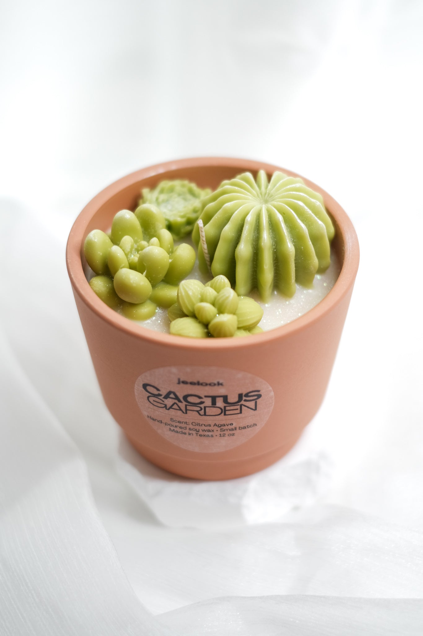 CACTUS GARDEN CANDLE