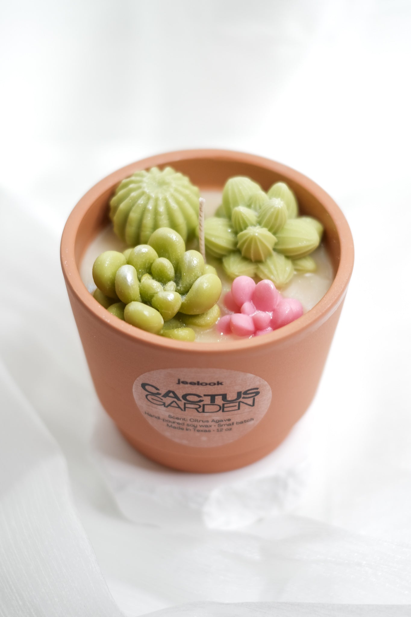 CACTUS GARDEN CANDLE