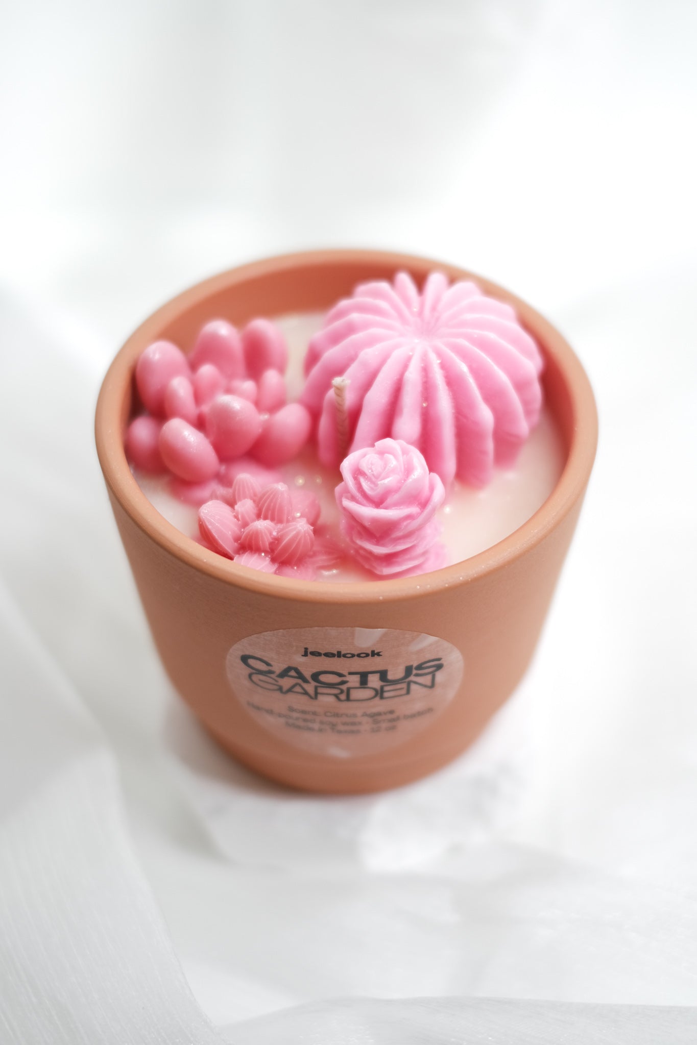 CACTUS GARDEN CANDLE