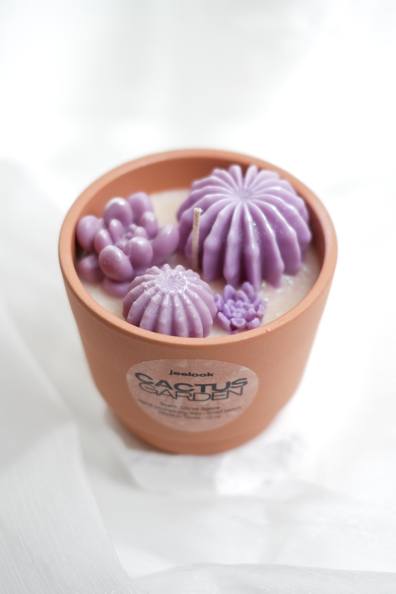 CACTUS GARDEN CANDLE