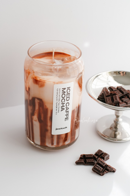 ICED CAFFÈ MOCHA CANDLE
