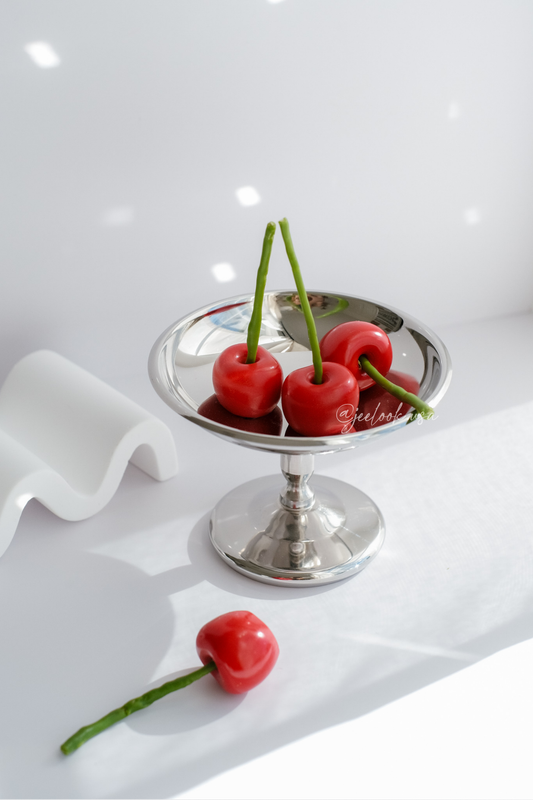 CHERRY BIRTHDAY CANDLE