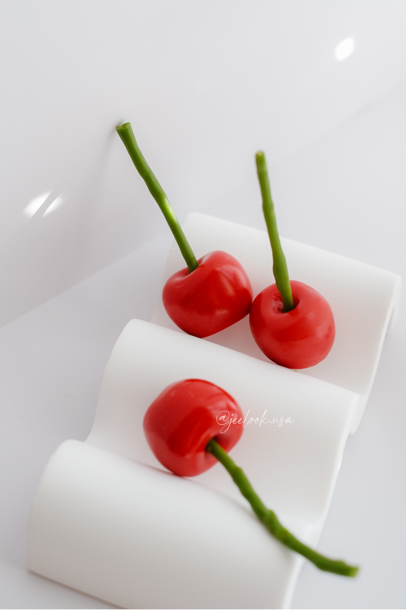 CHERRY BIRTHDAY CANDLE