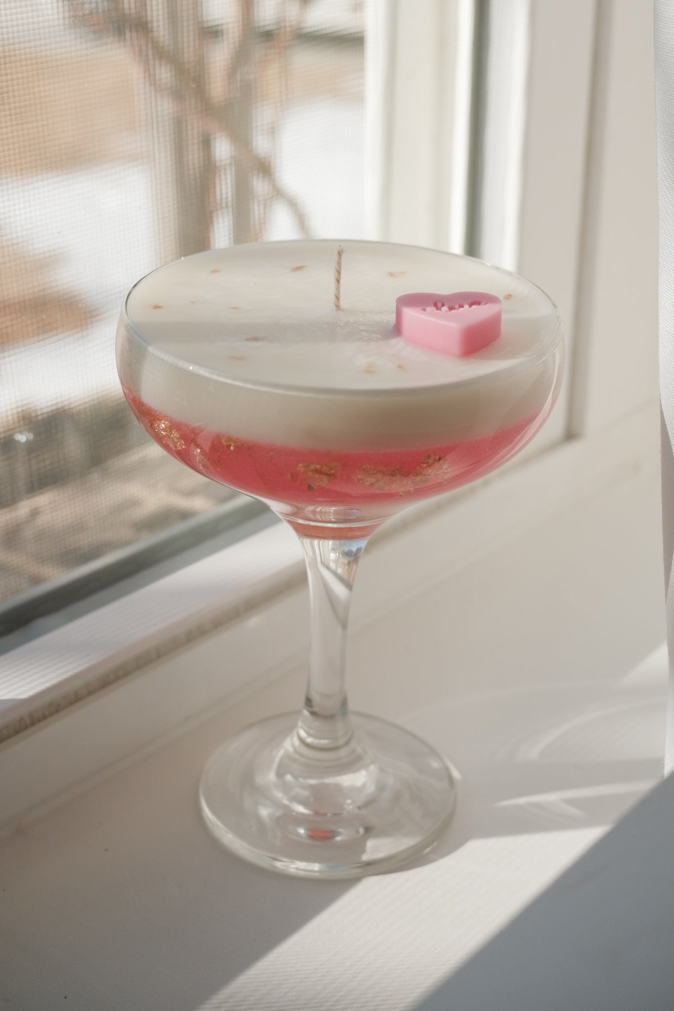 Cocktail Candle Workshop