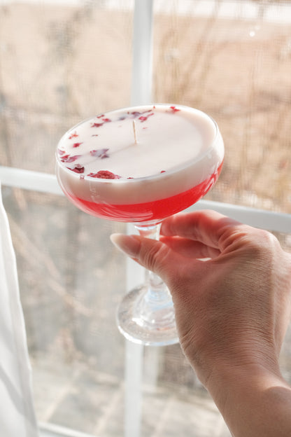 Cocktail Candle Workshop