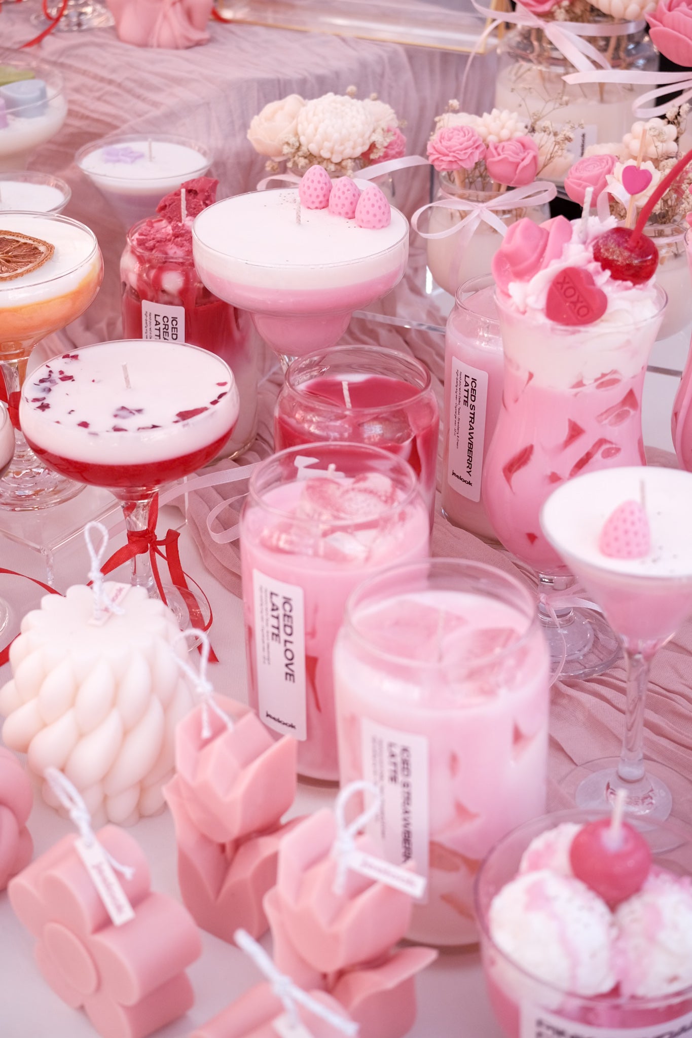 Cocktail Candle Workshop