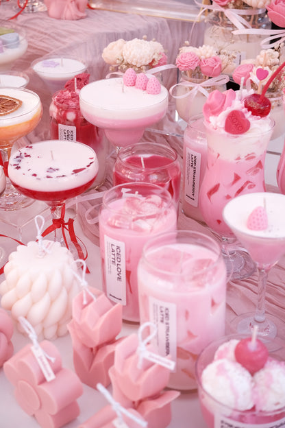 Cocktail Candle Workshop