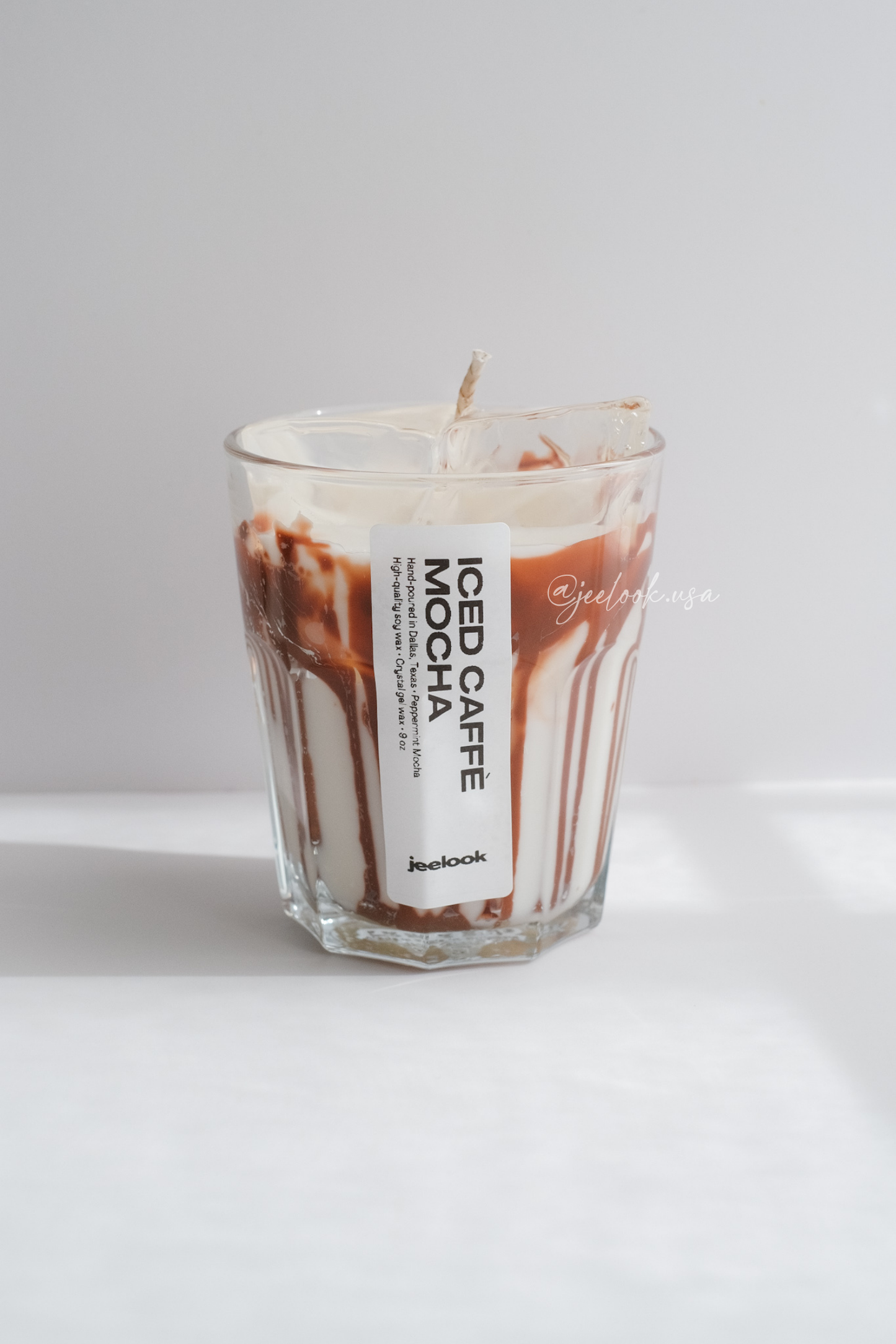 ICED CAFFÈ MOCHA CANDLE