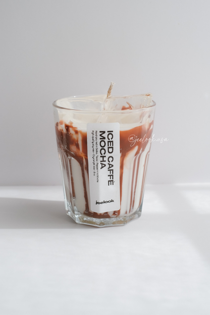 ICED CAFFÈ MOCHA CANDLE