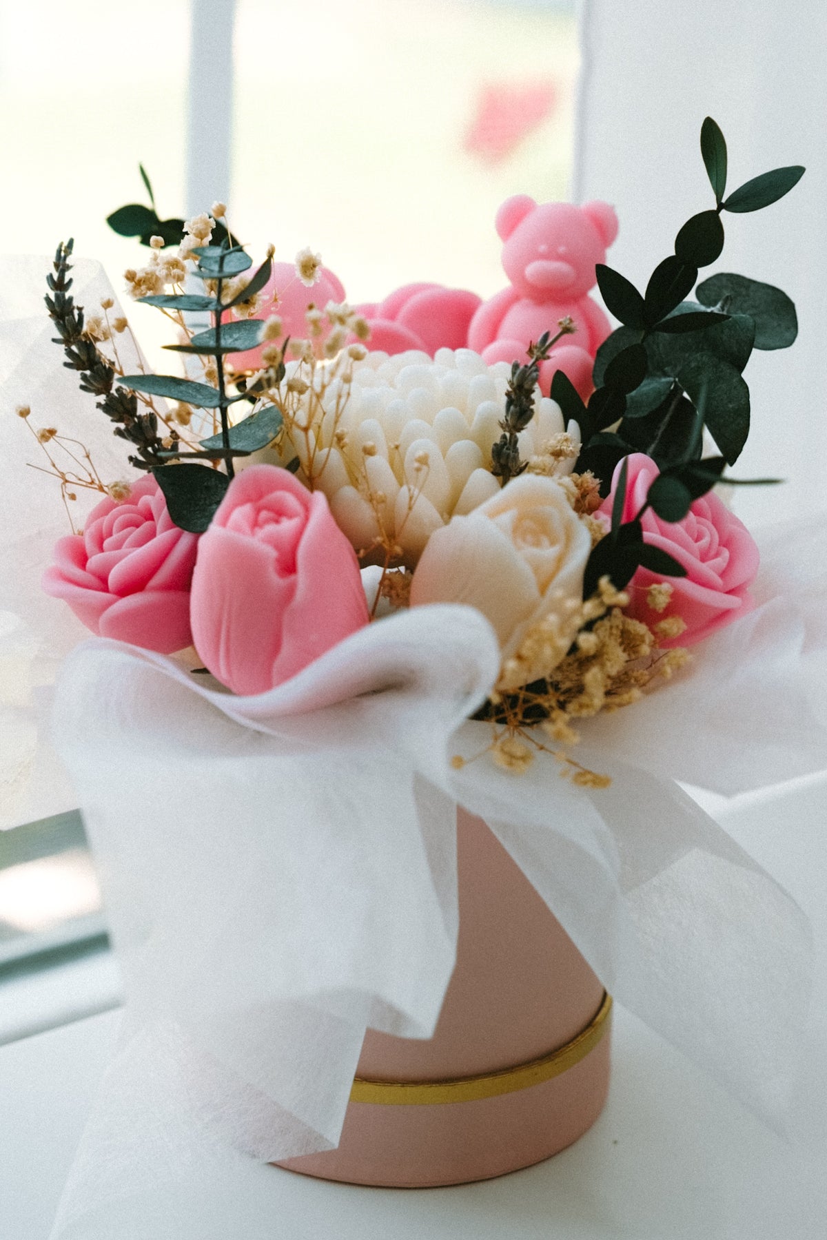 Bouquet Candles: How to Make, Gift & Sell