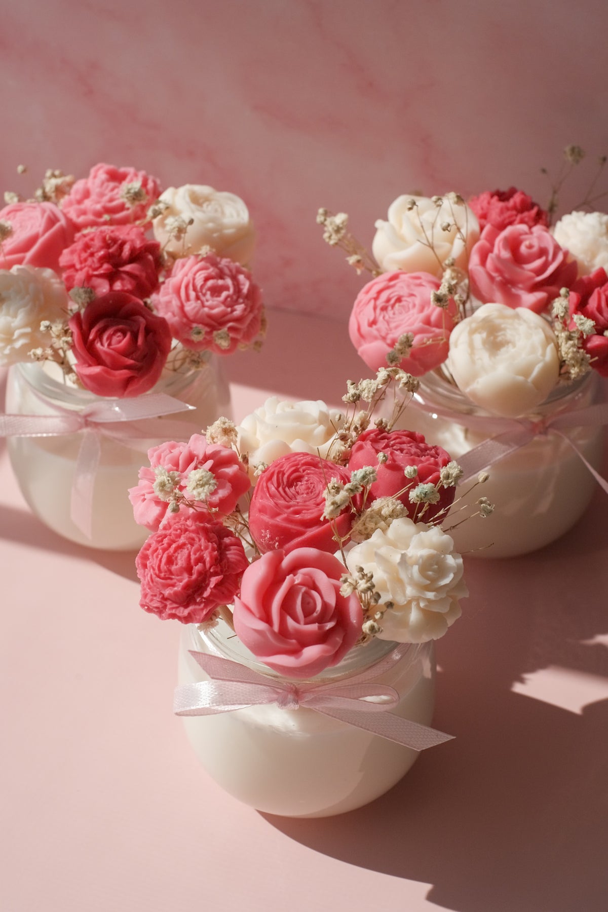 Bouquet Candles: How to Make, Gift & Sell