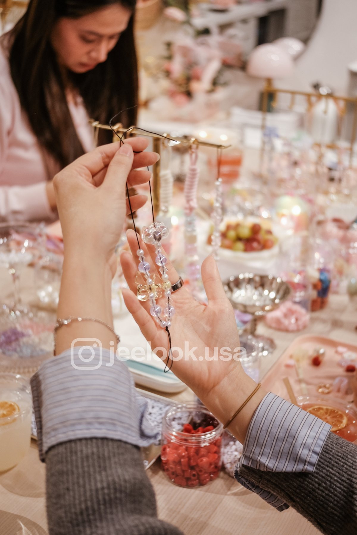 *NEW*Phone & Bag Charms Workshop 🎀 – Drink & Snacks included