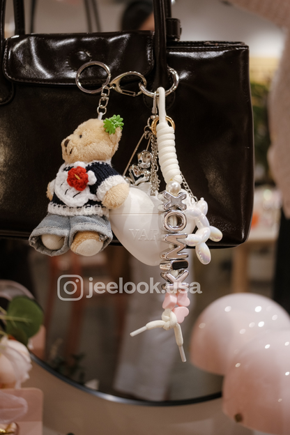 *NEW*Phone & Bag Charms Workshop 🎀 – Drink & Snacks included
