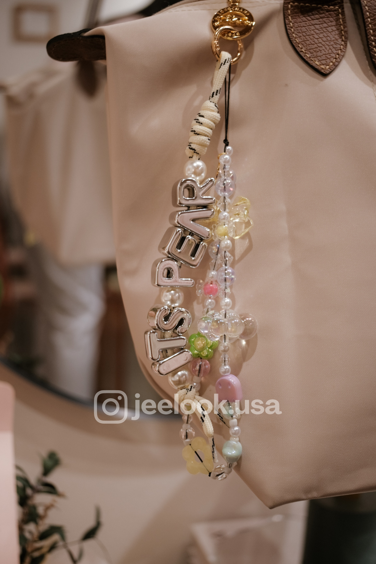 *NEW*Phone & Bag Charms Workshop 🎀 – Drink & Snacks included