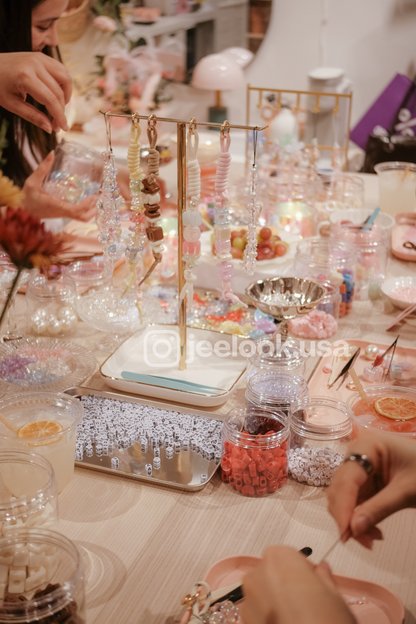 *NEW*Phone & Bag Charms Workshop 🎀 – Drink & Snacks included