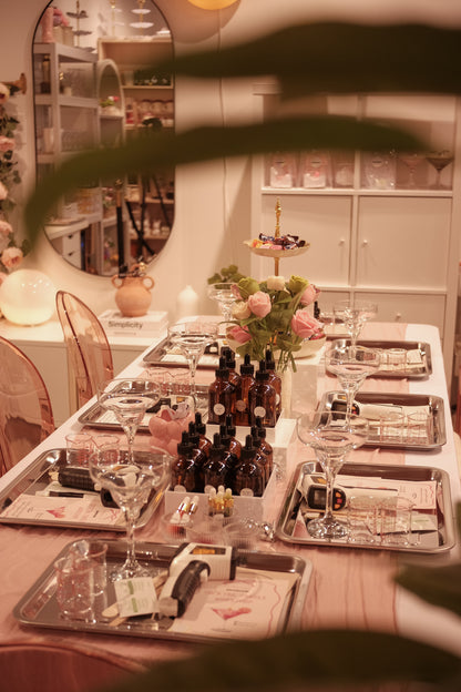 Cactus Candle Workshop – Snacks & Drink Included