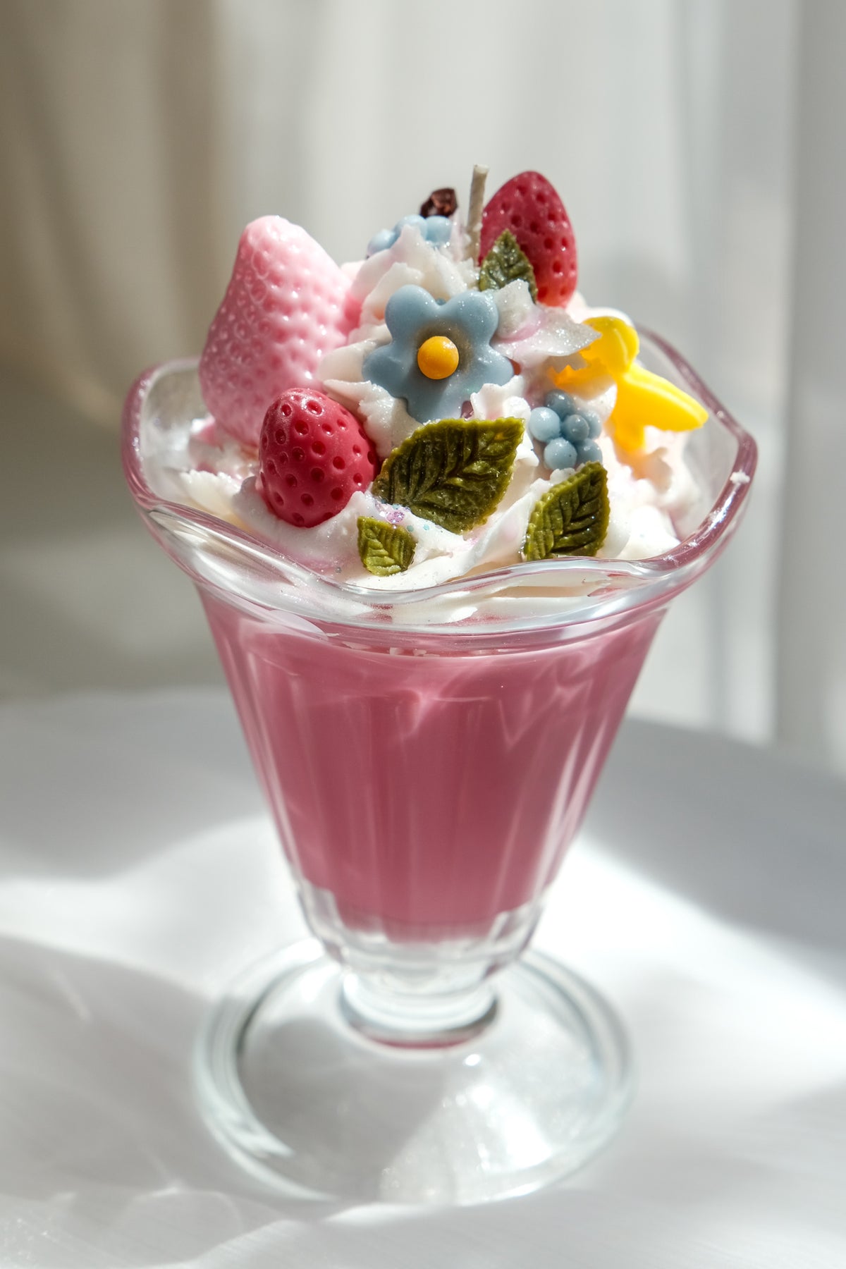 Ice Cream Candle Workshop – Handcrafted Drink with Snacks included