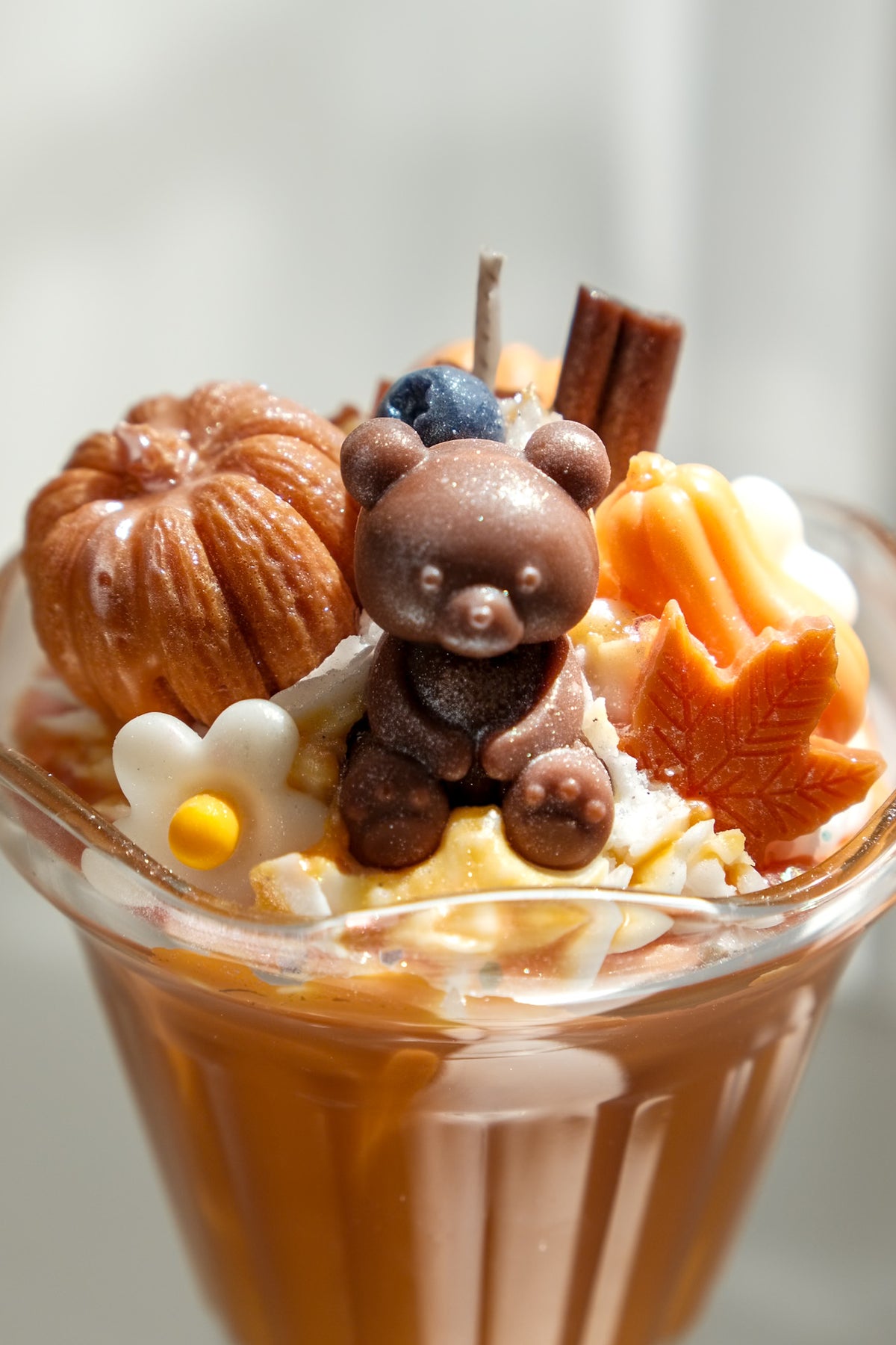 Ice Cream Candle Workshop – Handcrafted Drink with Snacks included