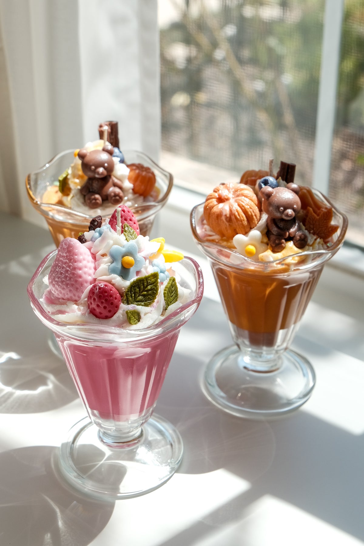 Ice Cream Candle Workshop – Handcrafted Drink with Snacks included