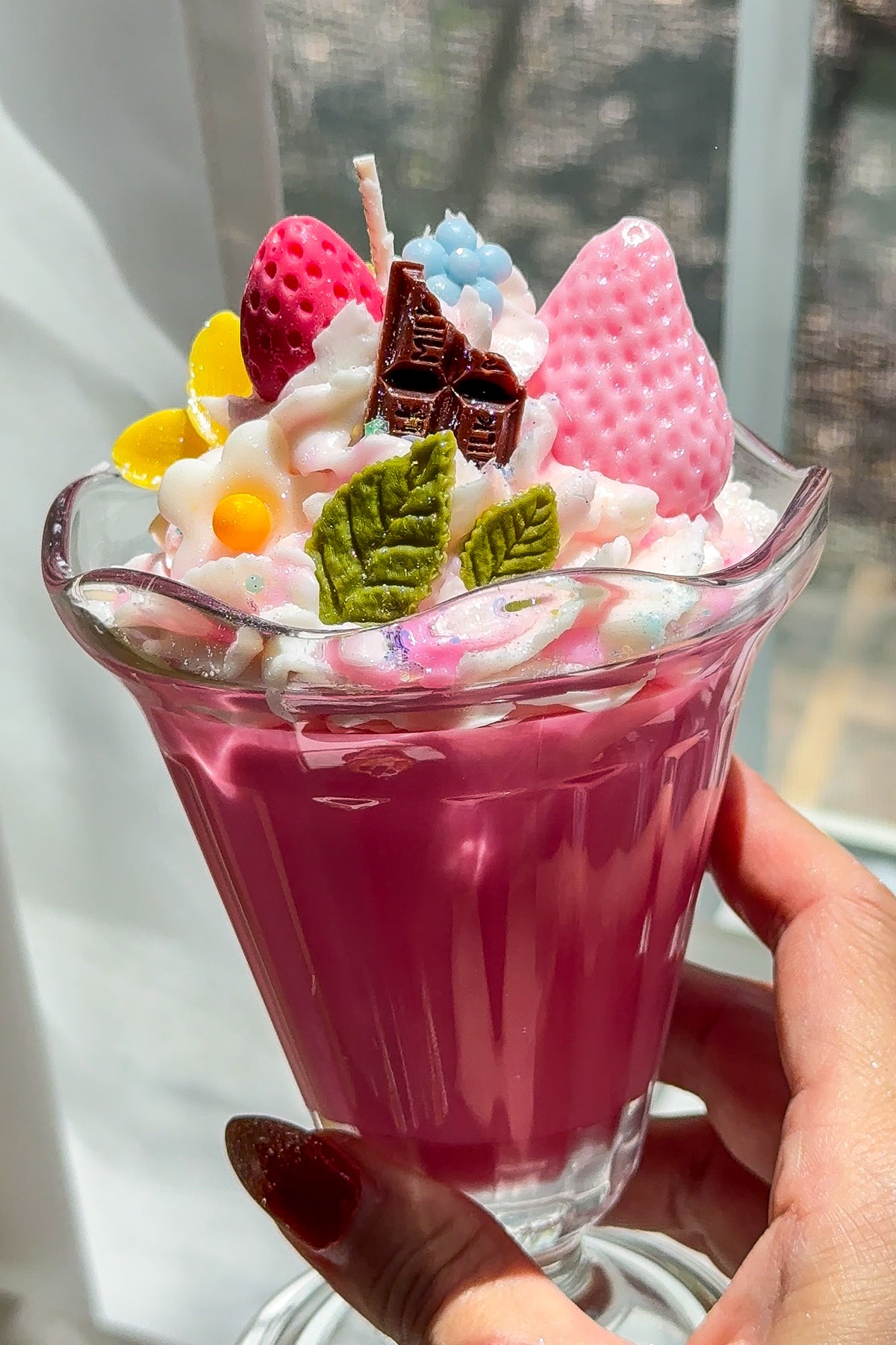 Ice Cream Candle Workshop – Handcrafted Drink with Snacks included