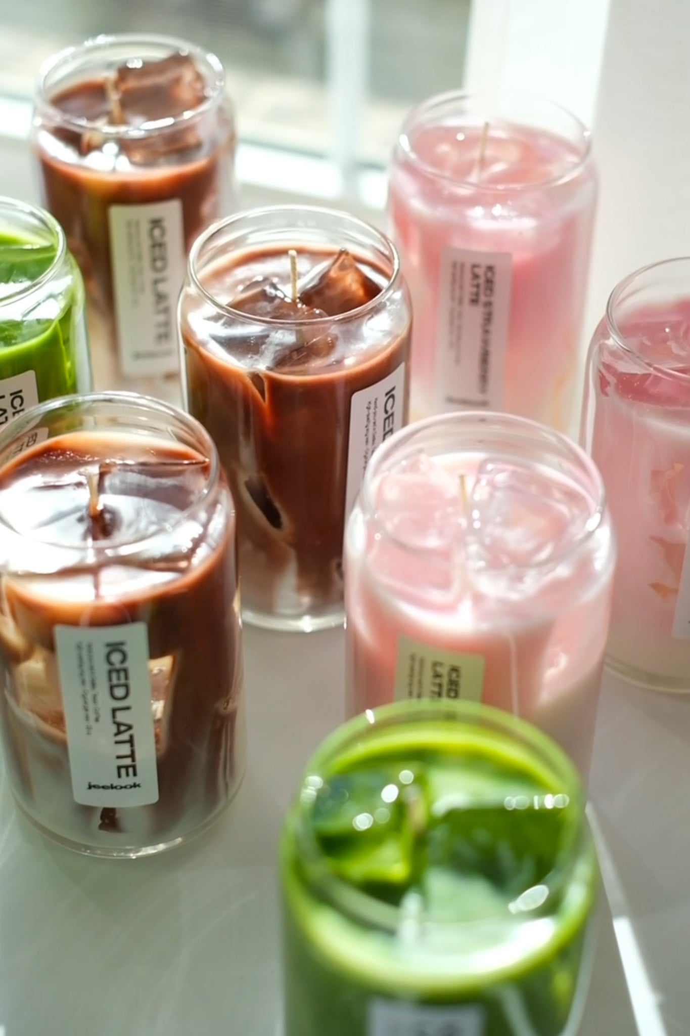 The Art of Making Realistic Café-Inspired Candles