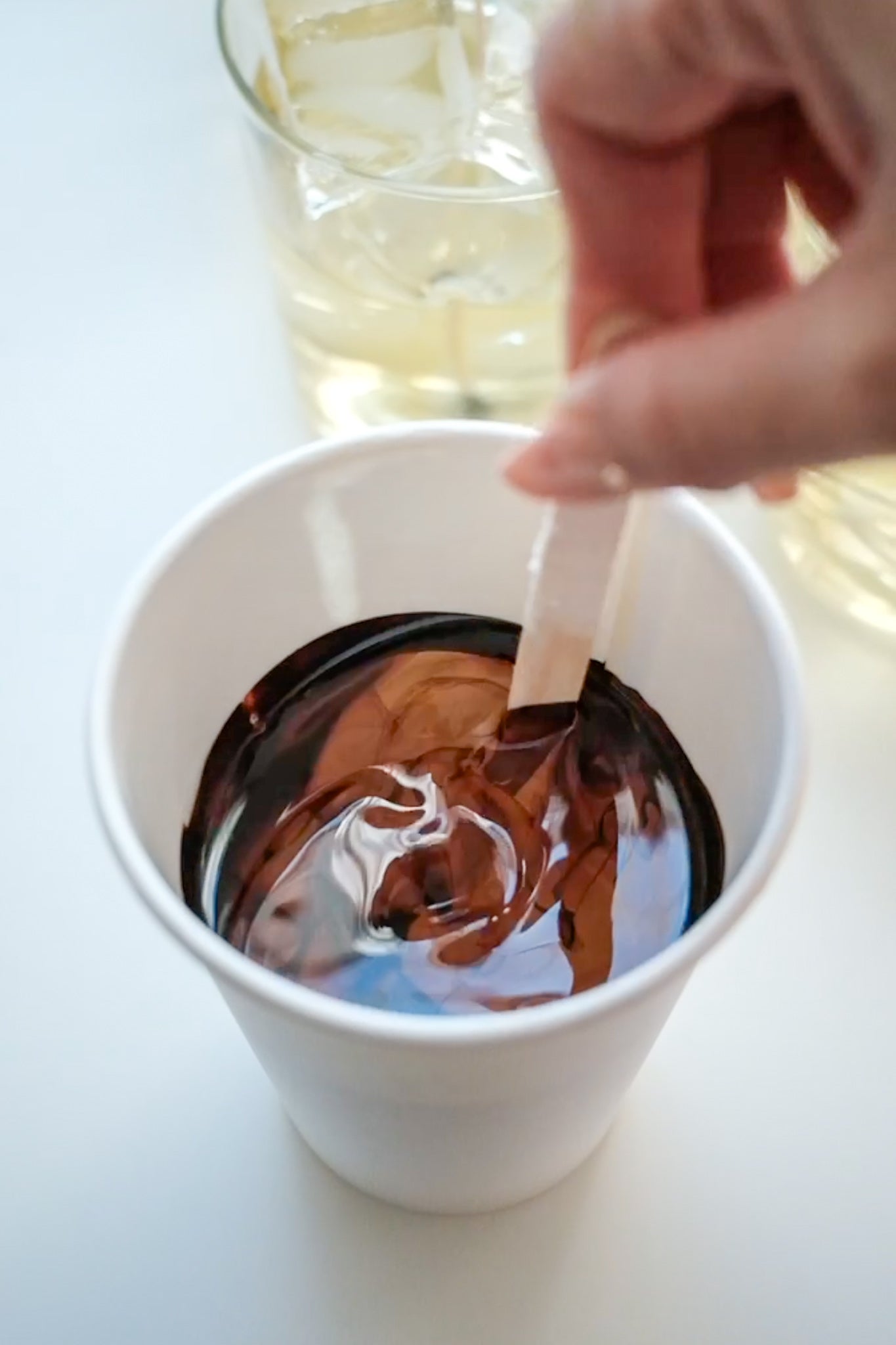 The Art of Making Realistic Café-Inspired Candles