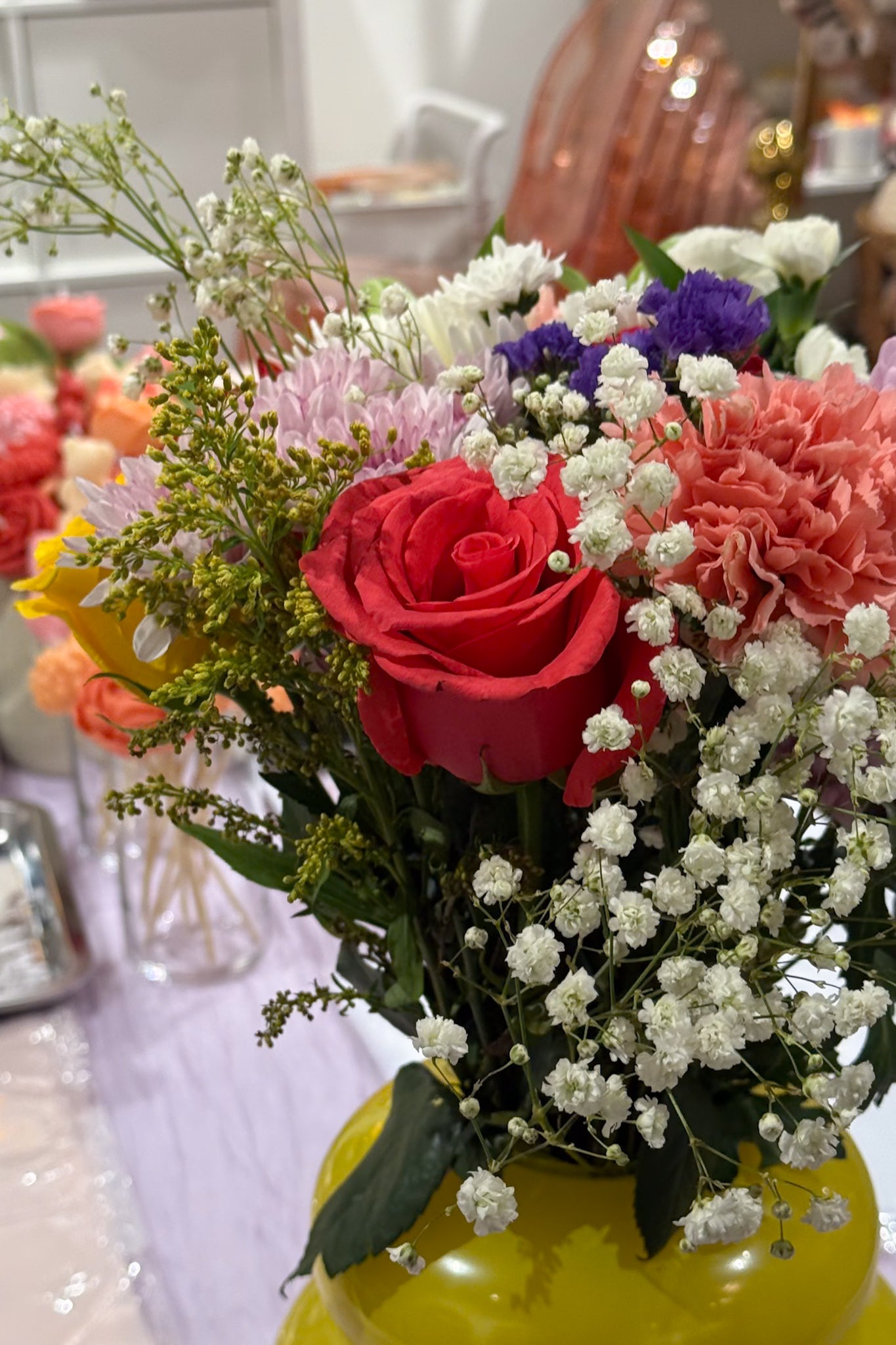 Iced Latte Candle Workshop – Snacks & Drink included