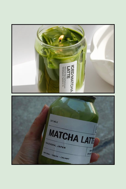 Jeelook x Dallas Matcha x Rochexcoffee: Matcha Candle Workshop – Snacks & One Fresh Matcha Drink included