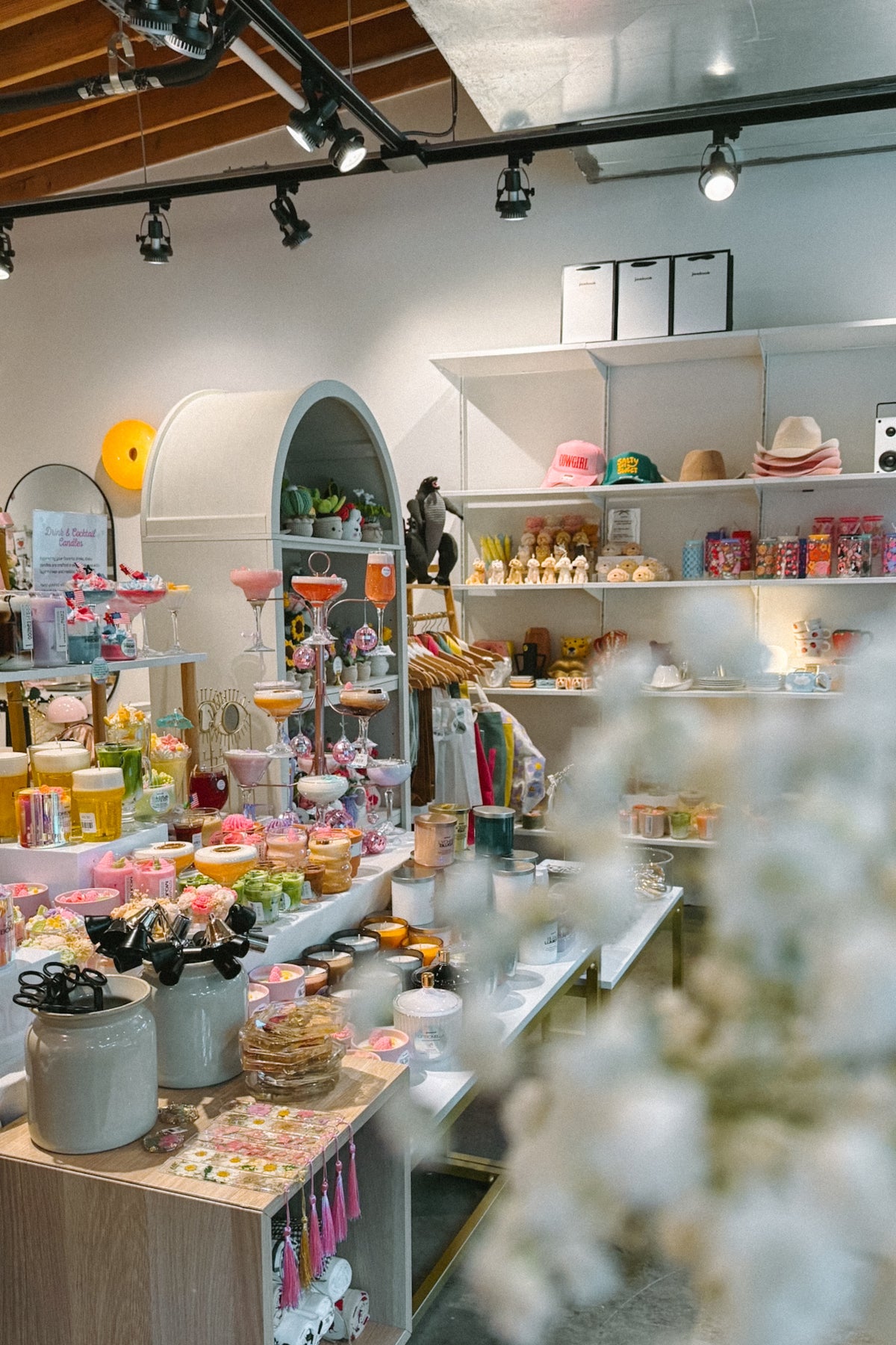 Iced Latte Candle Workshop – Handcrafted Drink with Snacks included