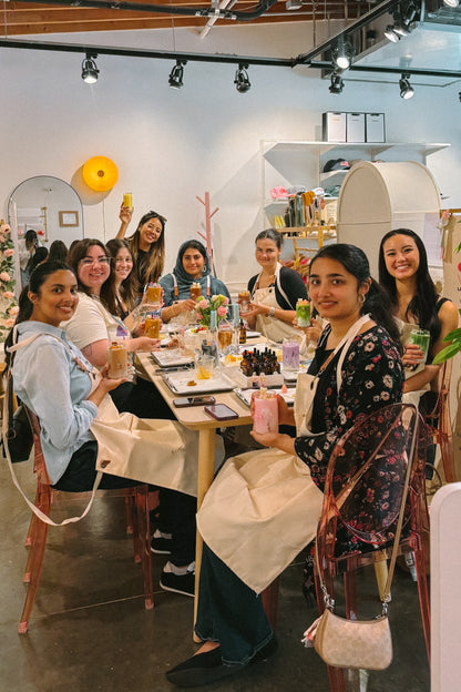 Iced Latte Candle Workshop – Handcrafted Drink with Snacks included