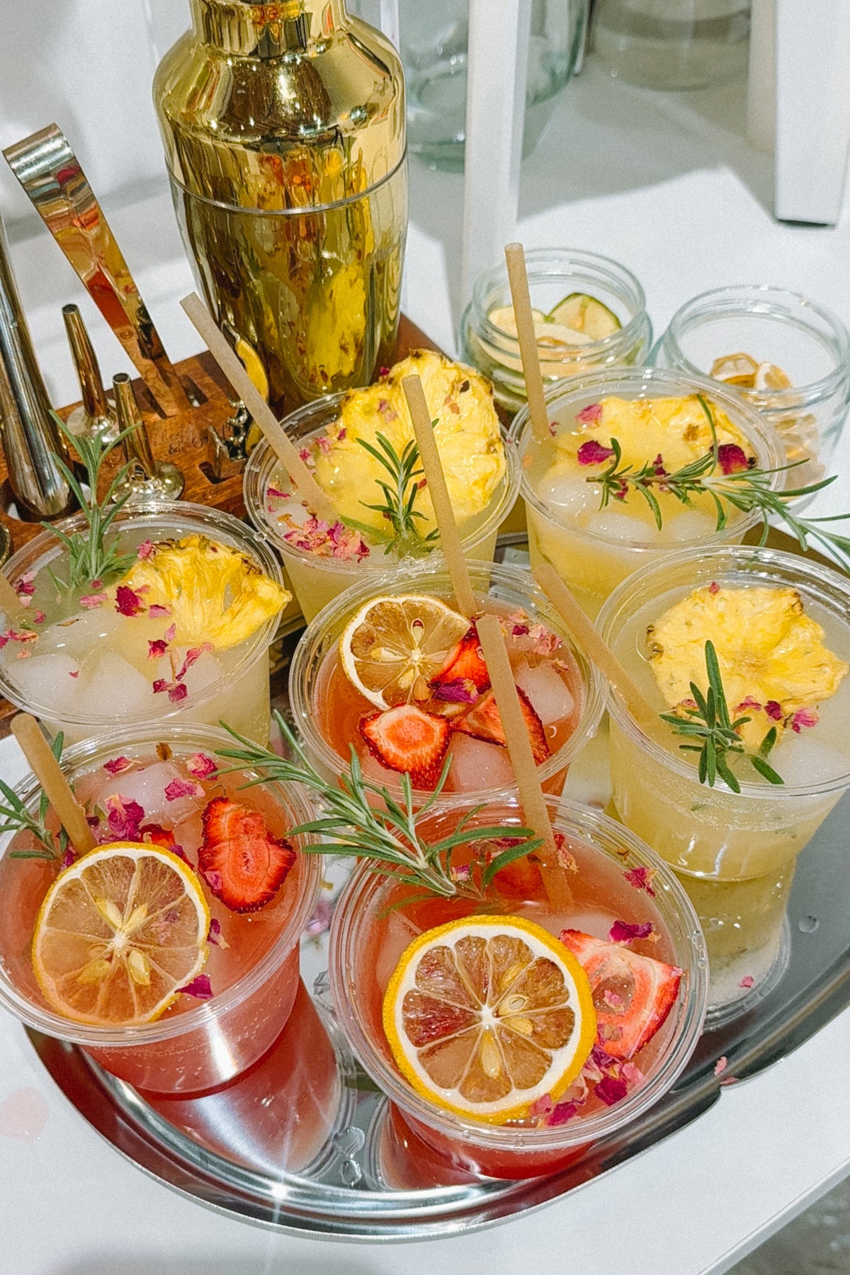 Iced Latte Candle Workshop – Handcrafted Drink with Snacks included