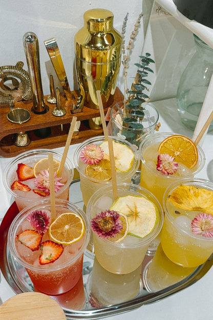 Cactus Candle Workshop – Handcrafted Drink with Snacks included