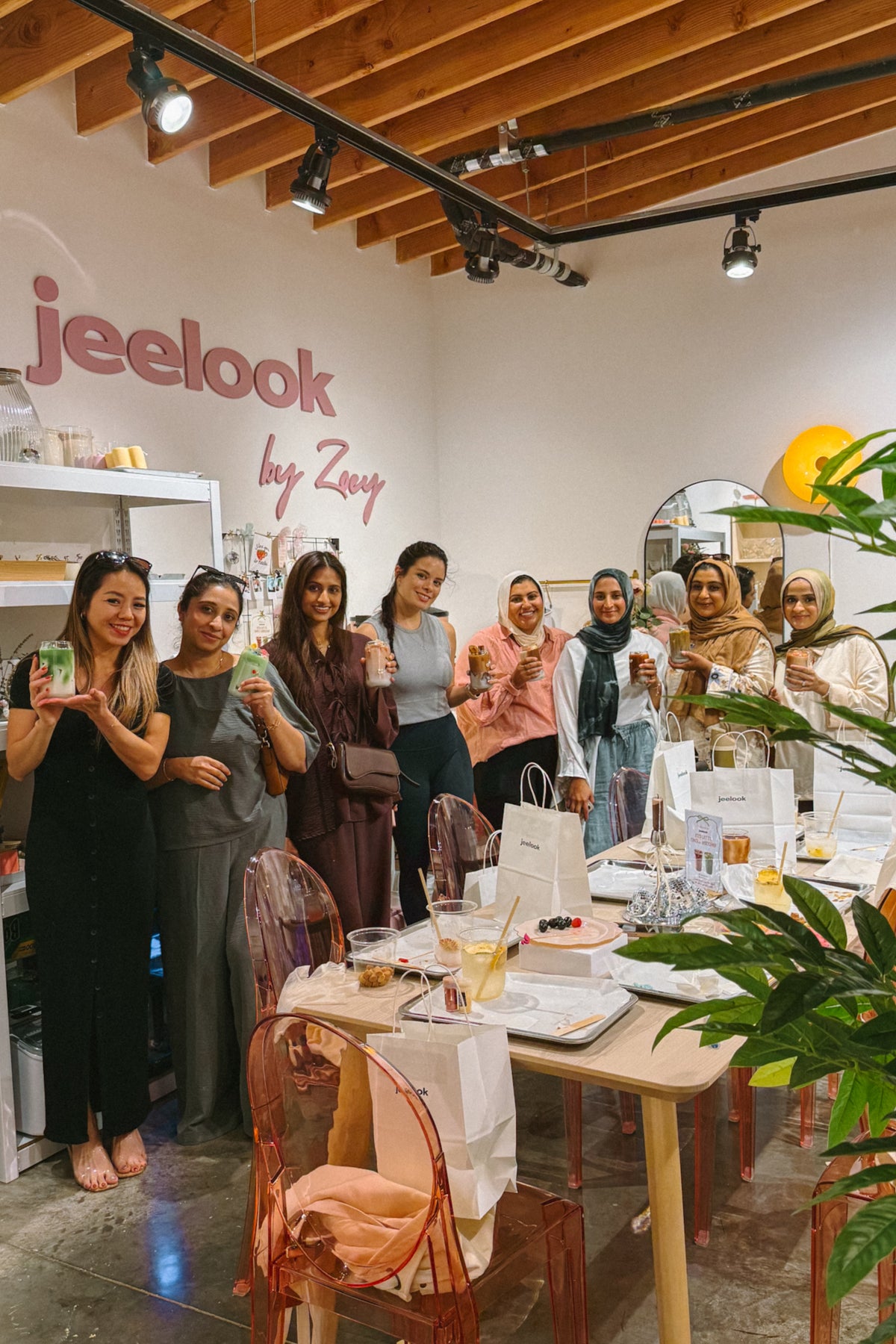 Iced Latte Candle Workshop – Handcrafted Drink with Snacks included
