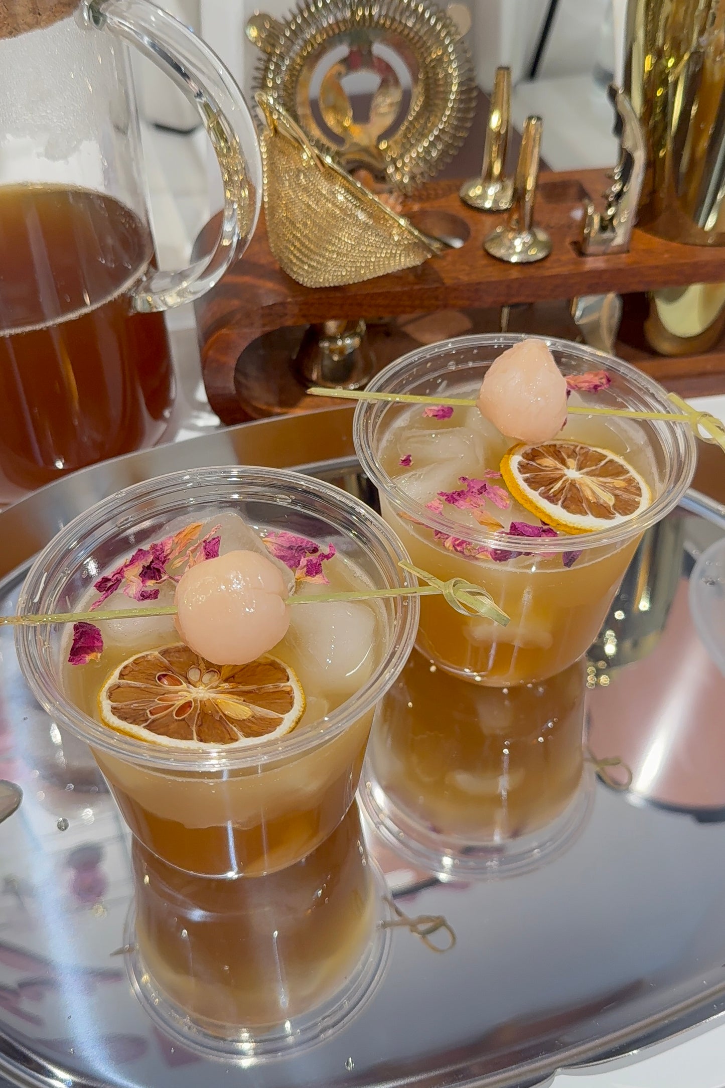 Cactus Candle Workshop – Snacks & Mocktail with Fresh Fruit Included