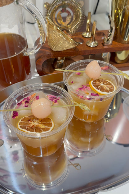 Cactus Candle Workshop – Snacks & Mocktail with Fresh Fruit Included