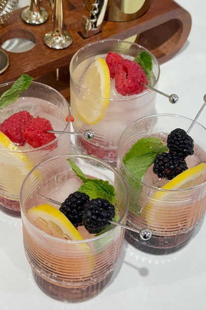 Cactus Candle Workshop – Snacks & Mocktail with Fresh Fruit Included