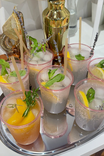 Cactus Candle Workshop – Snacks & Mocktail with Fresh Fruit Included